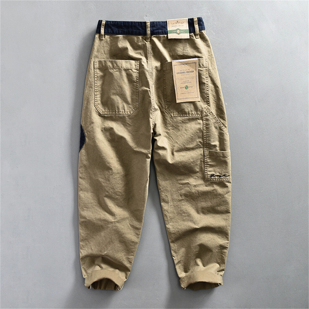 Lgnacio - Cargo Pants