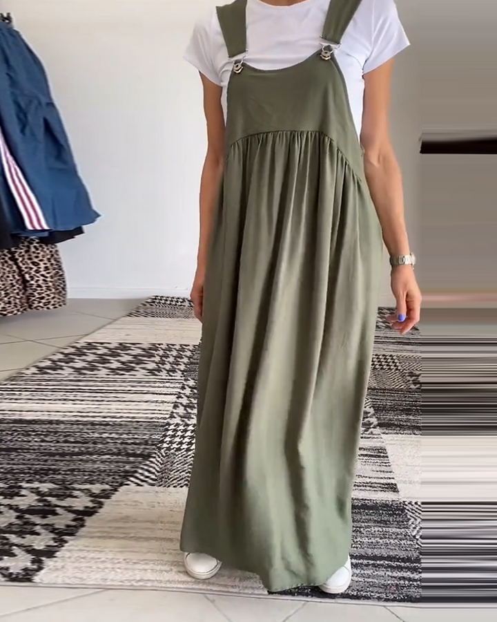Marleen - Casual Strappy Dress