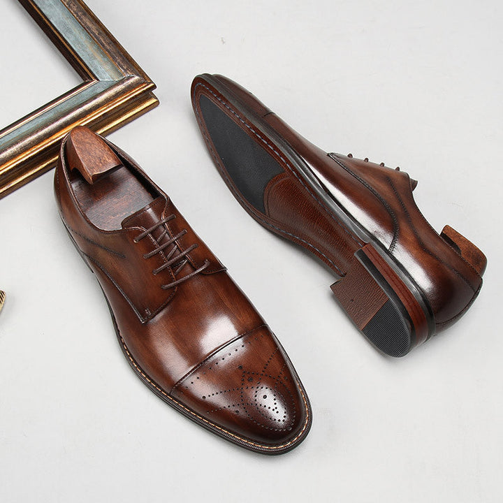 Bulent - Premium Leather Shoes