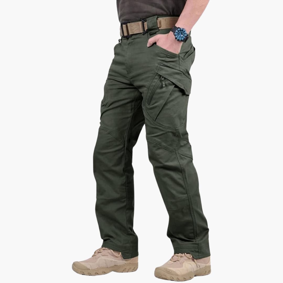 Rinku - Elegant Multifunctional And Waterproof Trousers