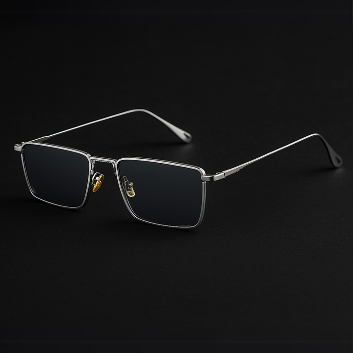 Luminex - Avant Square Frame Sunglasses
