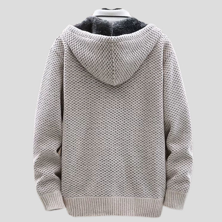 Prismmark - Knit Hoodie