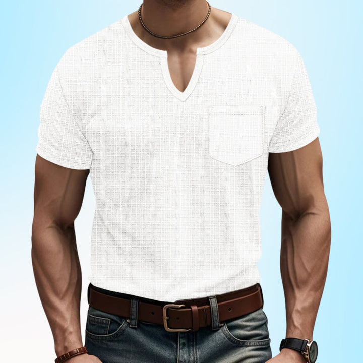 Kosta - Elegant Short Sleeve T-Shirt