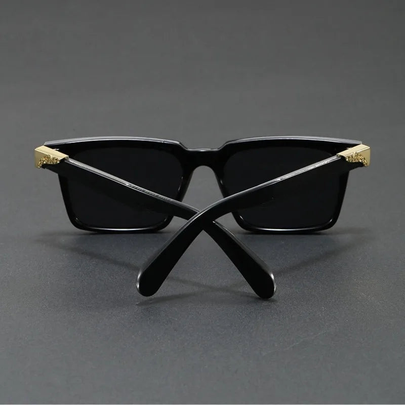 ShadowCraft - Classic Square Sunglasses