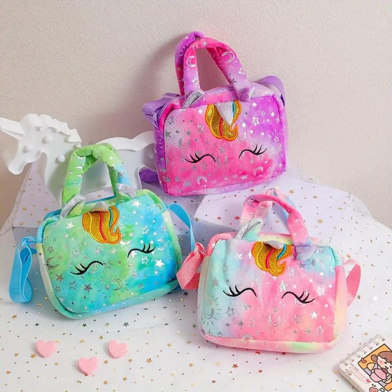 FairyTote - Unicorn Crossbody Bag