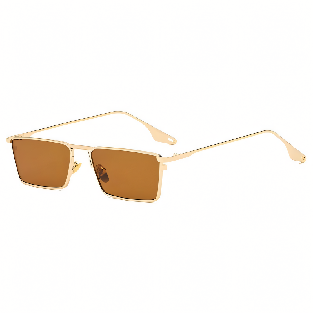 Luminex - Avant Square Frame Sunglasses