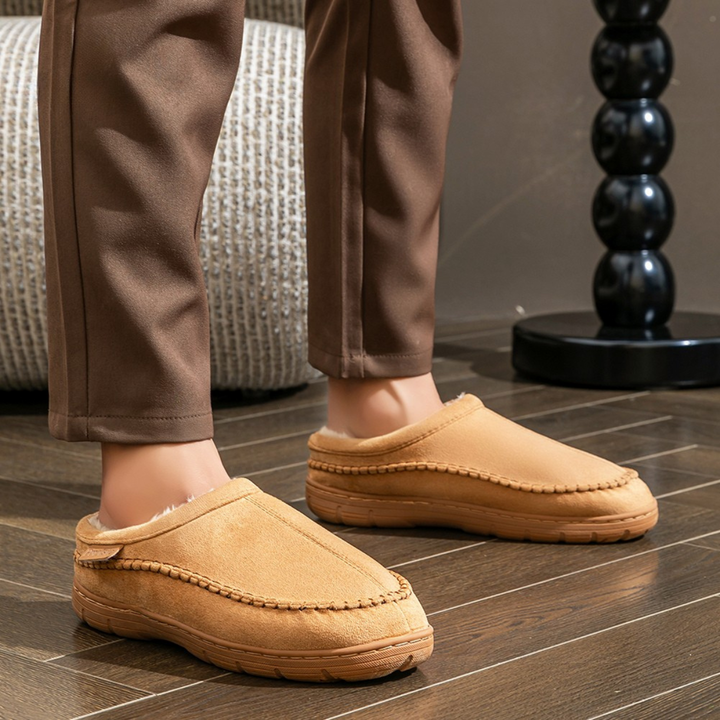 CozyStep - Warm Plush Indoor Slipper