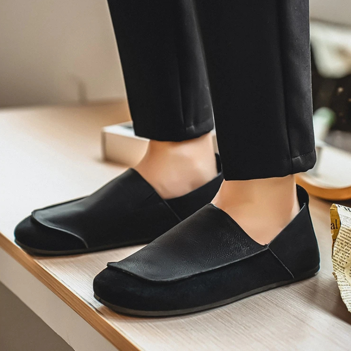 Hersch - Comfortable Leather Shoes