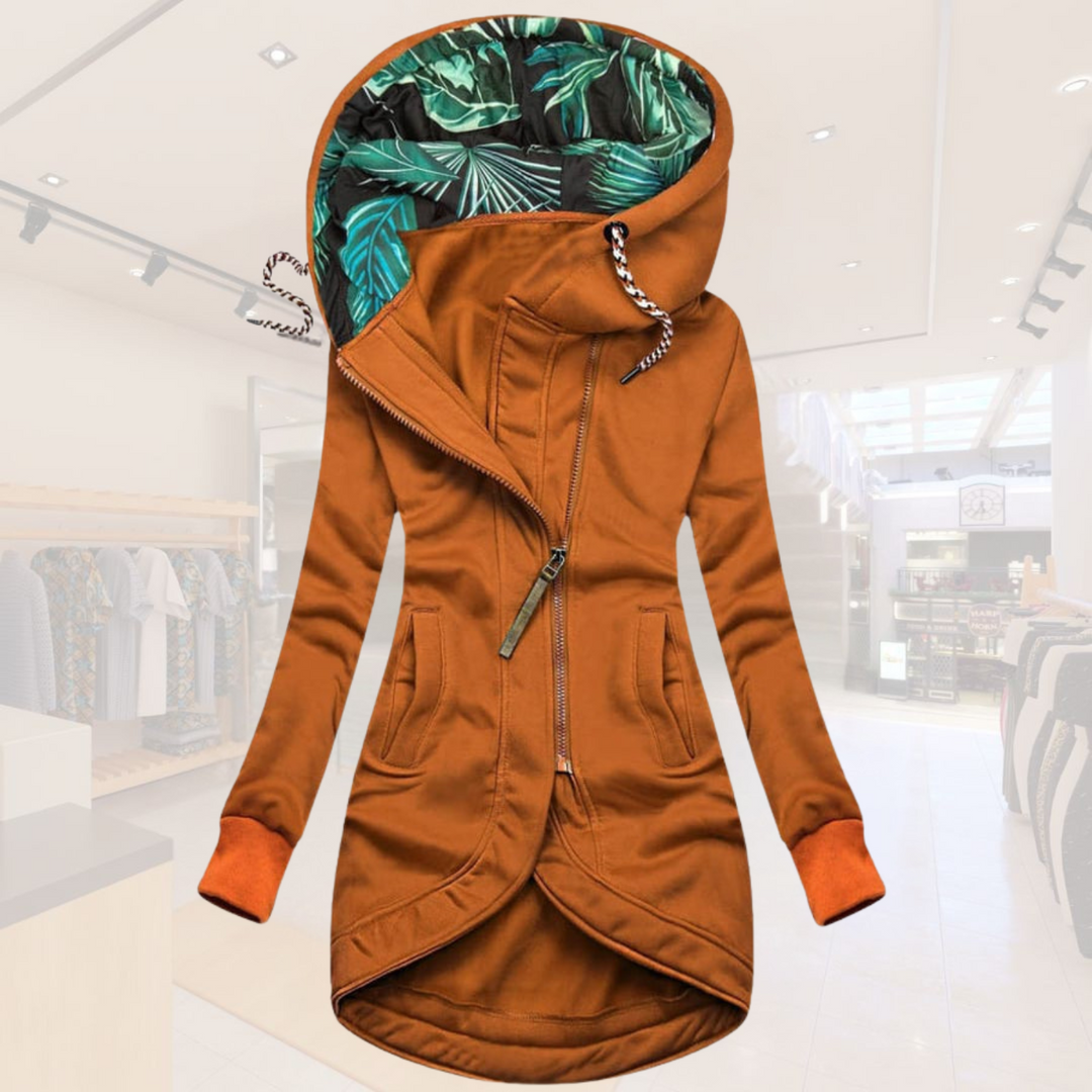 Amira – Waterproof And Windproof Winter Jacket