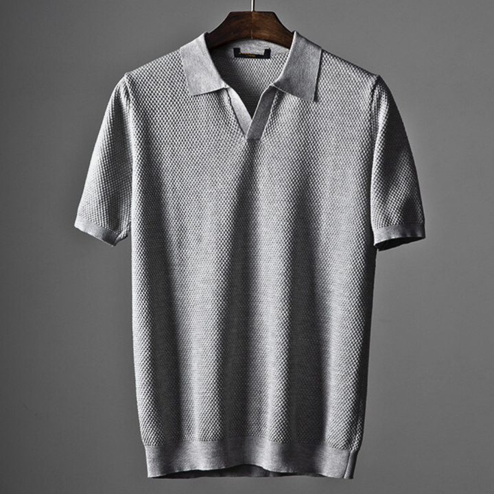 Kujtim - Short Sleeve Polo Shirt