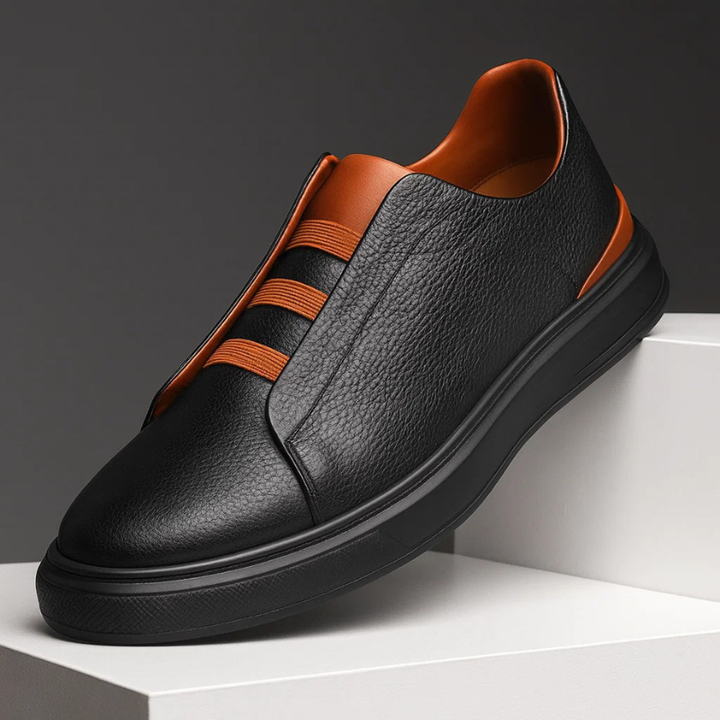 Geraldo - Genuine Leather Sneakers