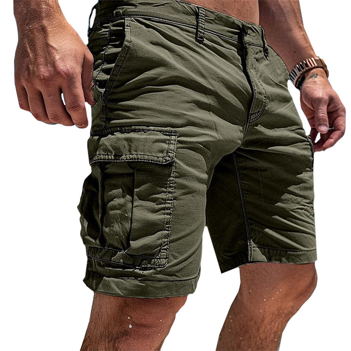 Marley - Elegant Summer Cargo Short