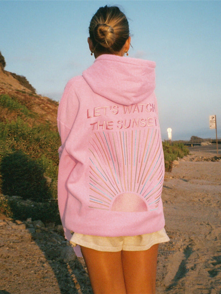 Noella - Evening Bliss Hoodie