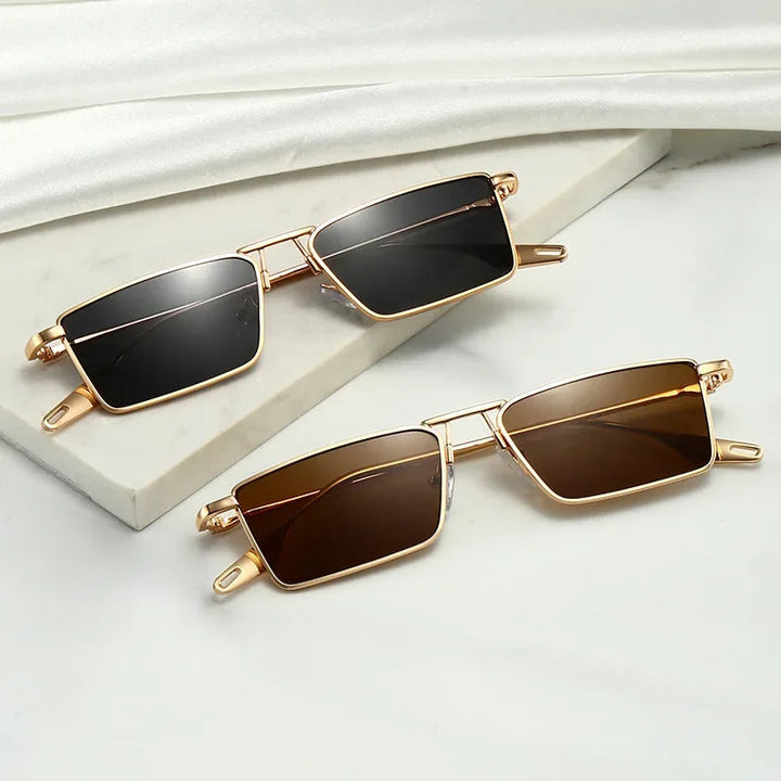 Luminex - Avant Square Frame Sunglasses