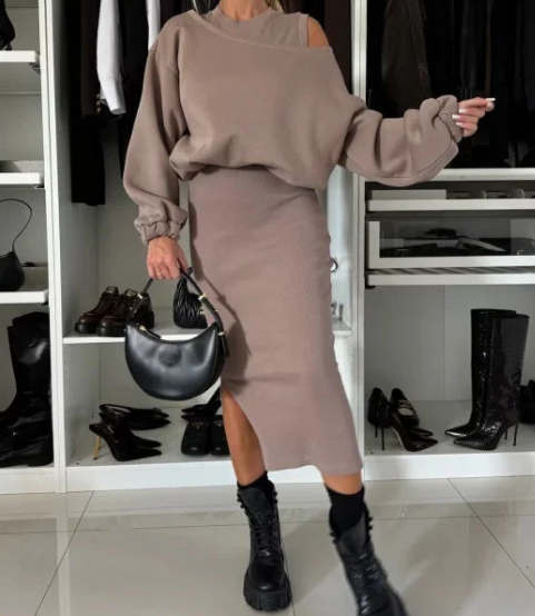 Martha - Two Piece Set