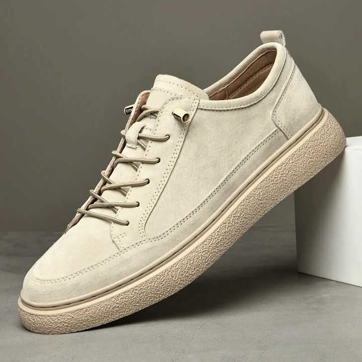 Morozevich - Suede Sneakers