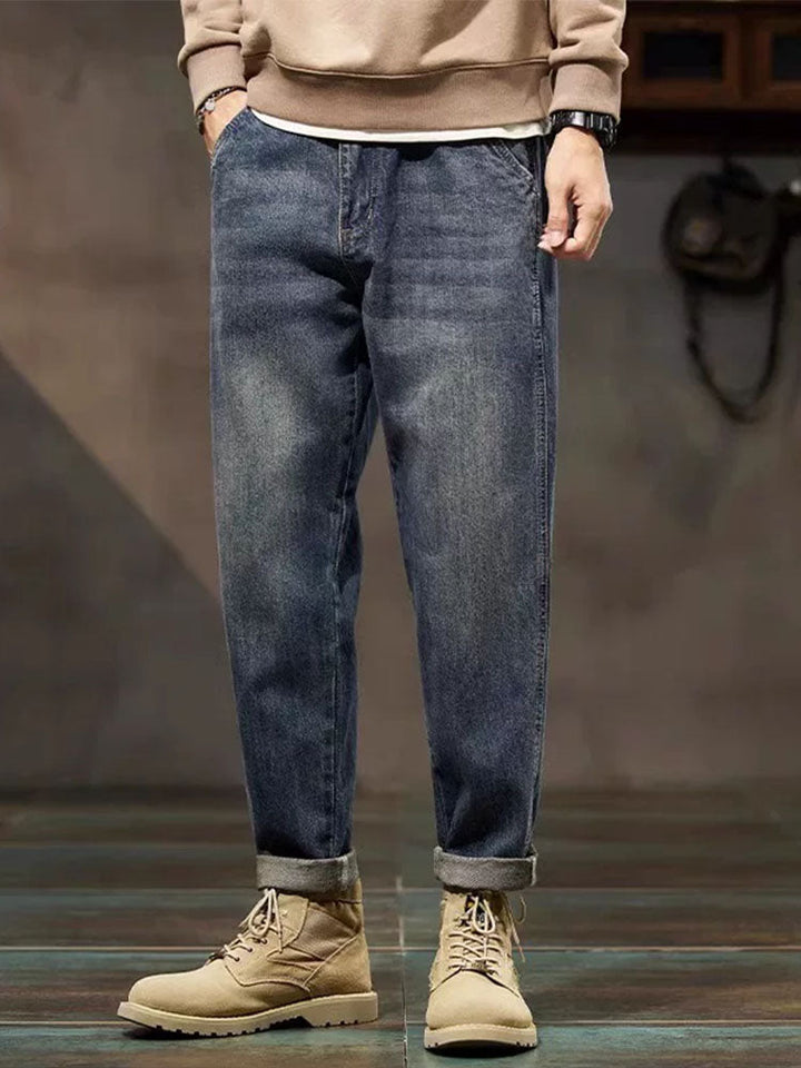 Grennar - Vintage Balloon Jeans