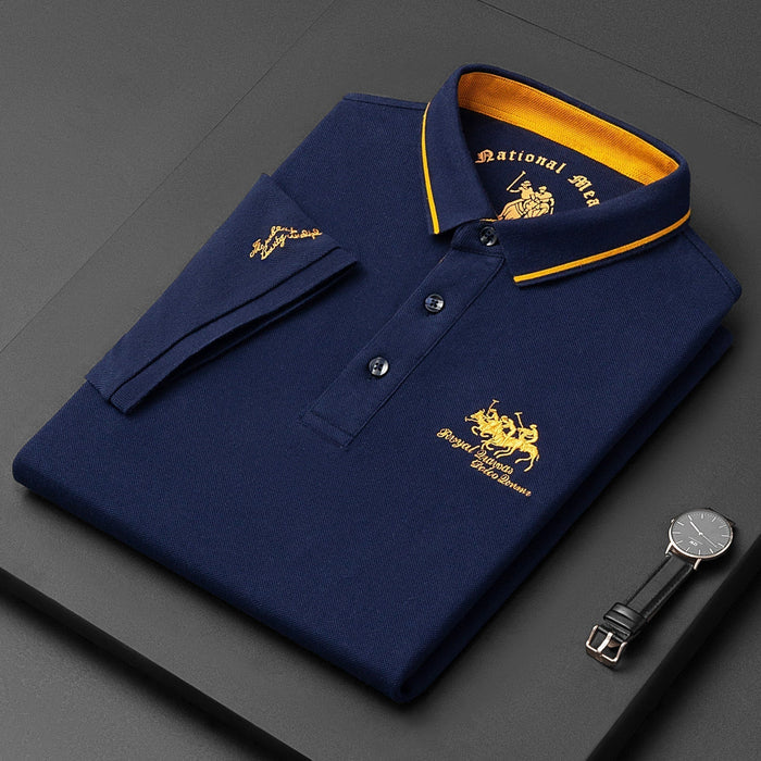 Nevio - Luxury Polo Shirt | 1+1 Free