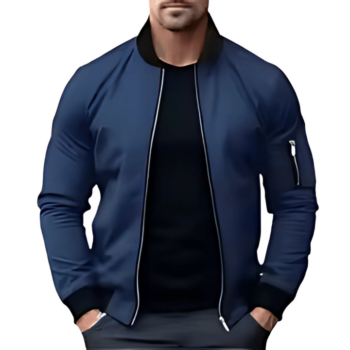 Gili - Stylish Bomber Jacket
