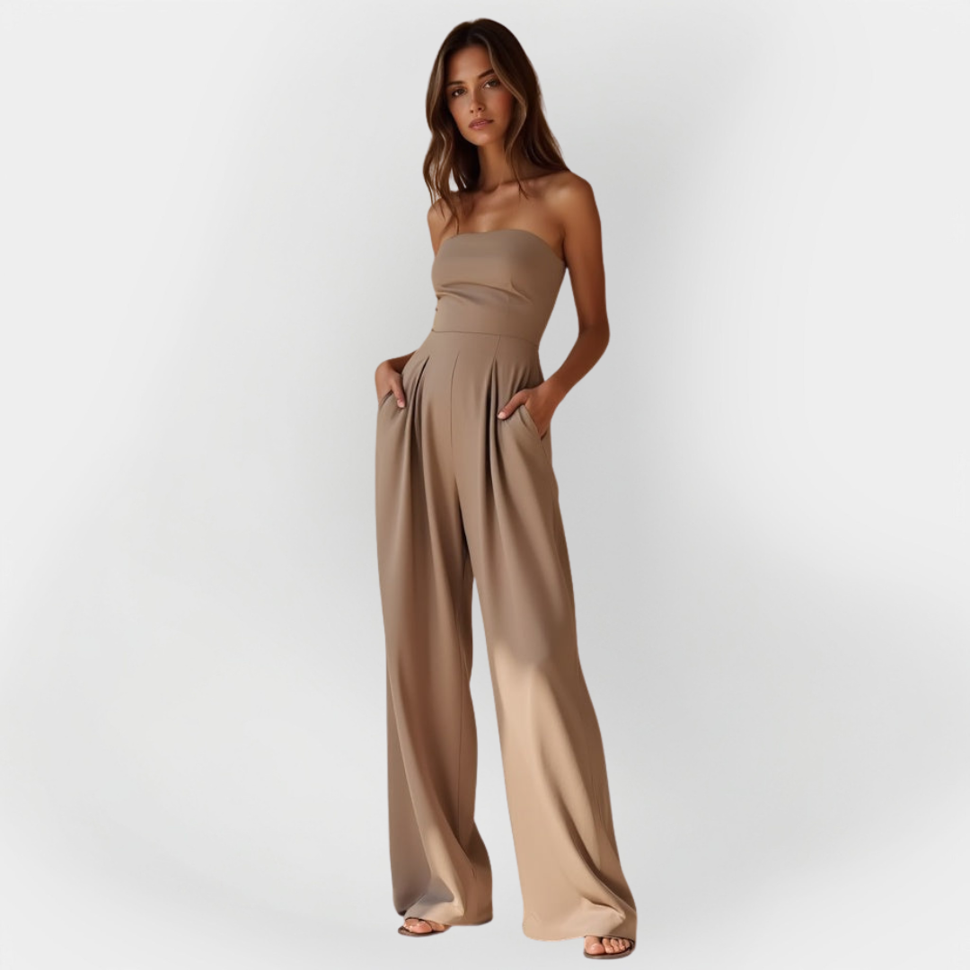 Salina - Full Length Jumpsuit