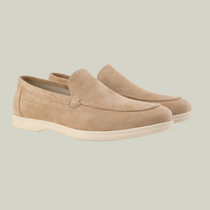 Dimiten - Elegant Suede Loafer