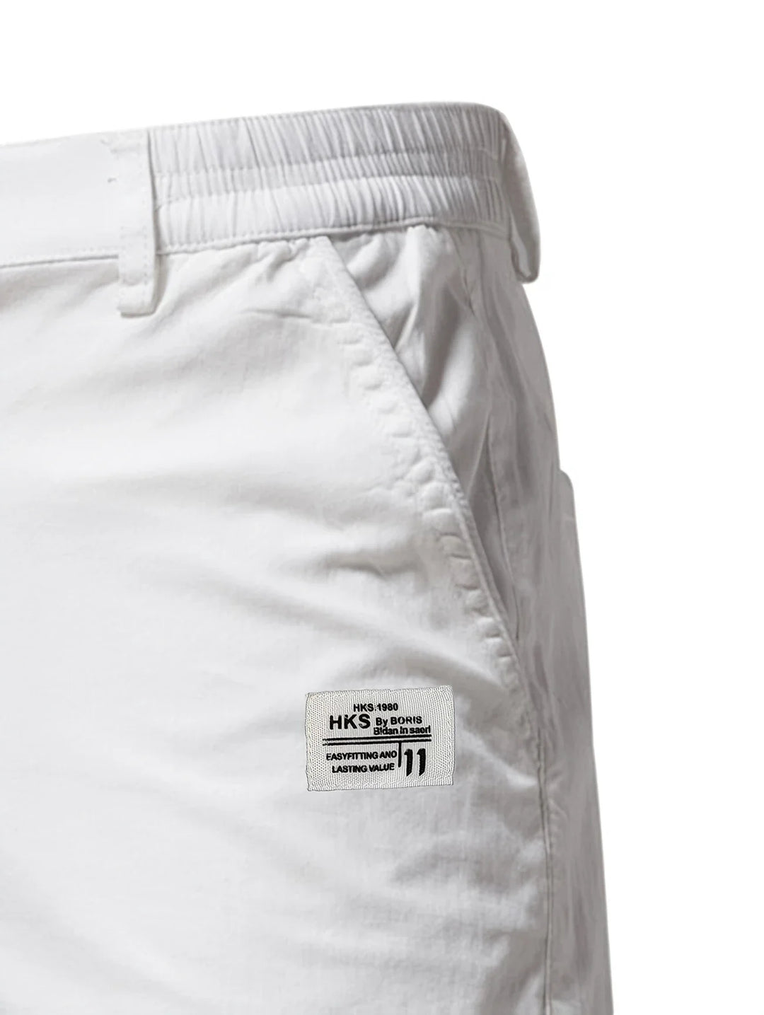 Jace - Breathable Shorts With Pocket