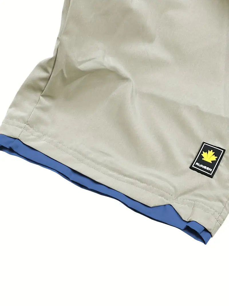 Duncan - Elegant Shorts With Pockets