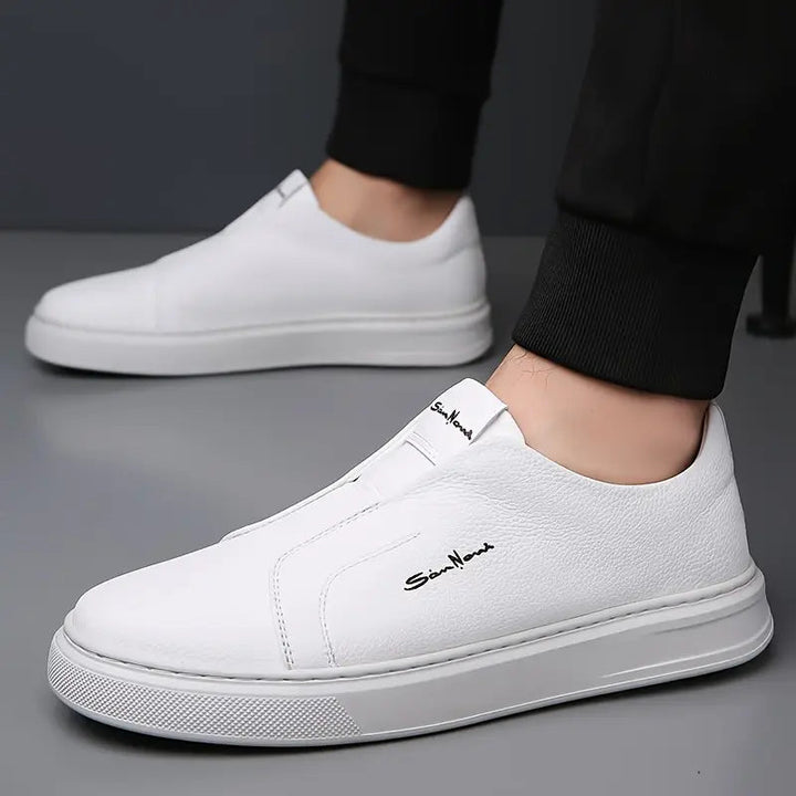 Edward - Casual Leather Shoes