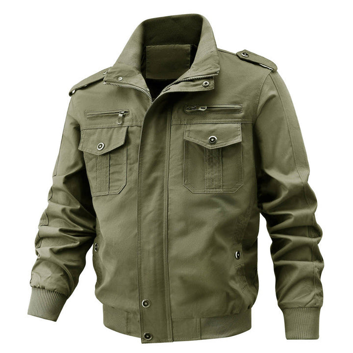 Alvgarer - Military Cargo Bomebr Jacket