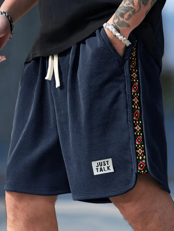 Collins - Breathable Elastic Shorts