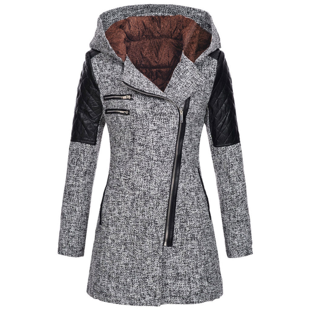 Eszter – Stylish Winter Coat