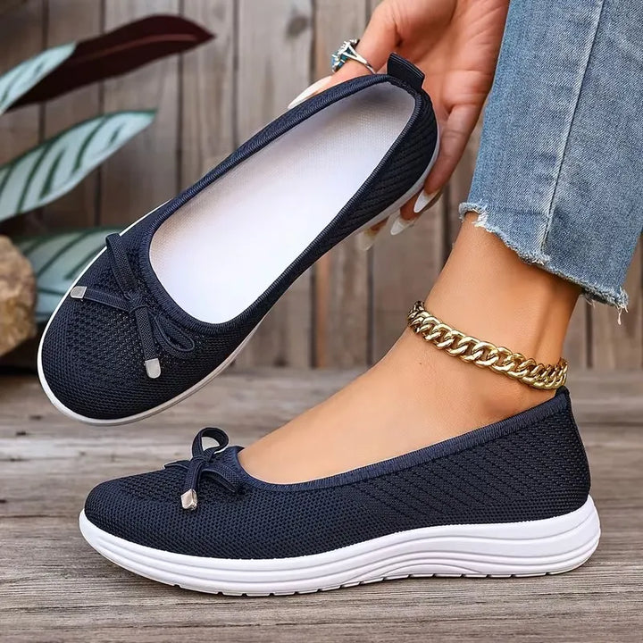 Mayda - Orthopedic Knit Slip-On Athletic Shoes