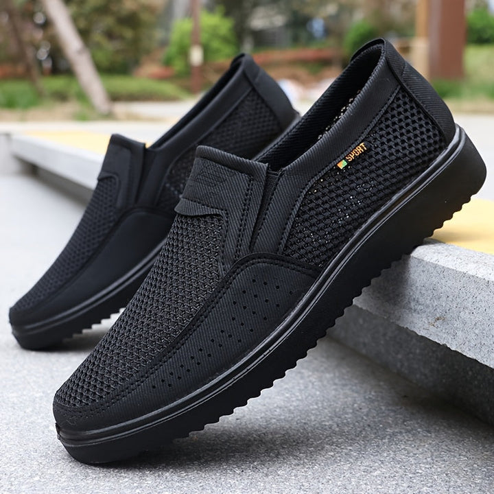 Nimbusshield - Breathable Mesh Non-Slip Shoe