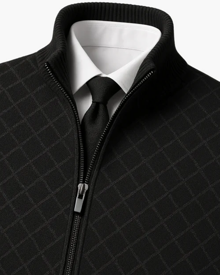 Gilberg - Checked Jacket