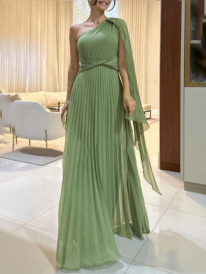 Kiriana - Elegant Maxi Dress