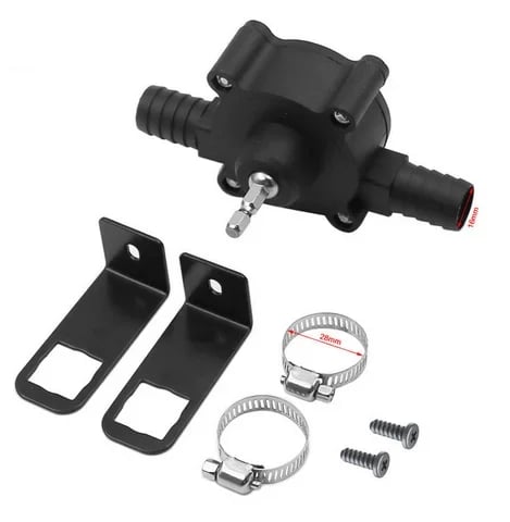 FlowMate - Self Priming Transfer Pump