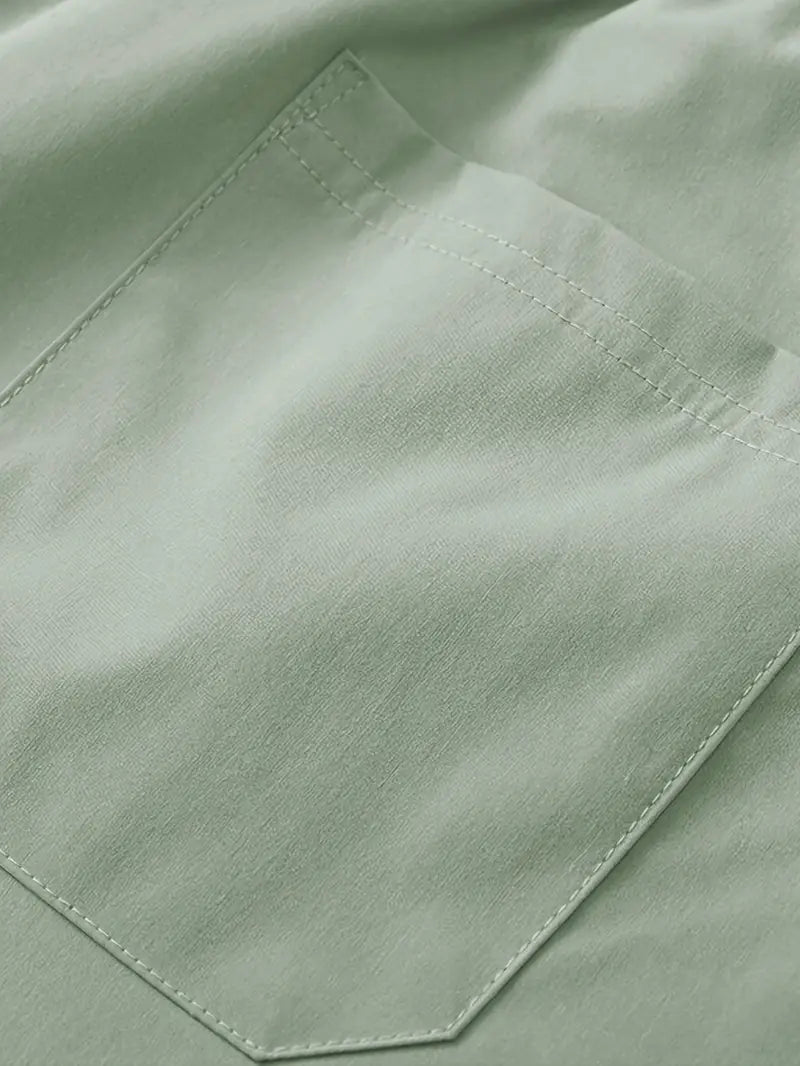 Duncan - Elegant Shorts With Pockets