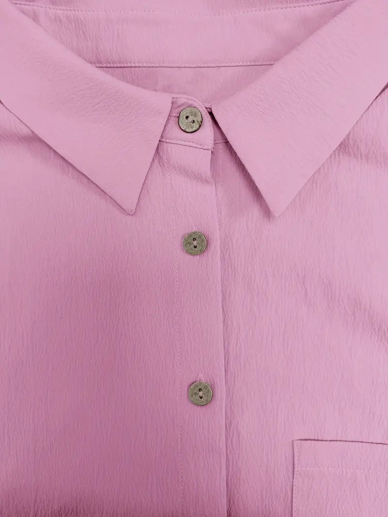 Fani - Elegant Summer Two Piece Set