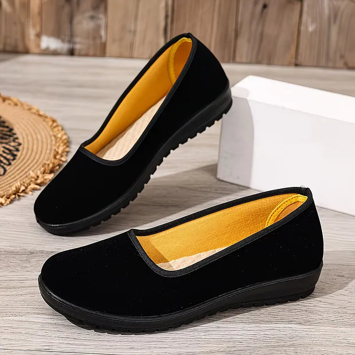 Sumaiya - Lightweight Orthopedic Slip-on Sneaker