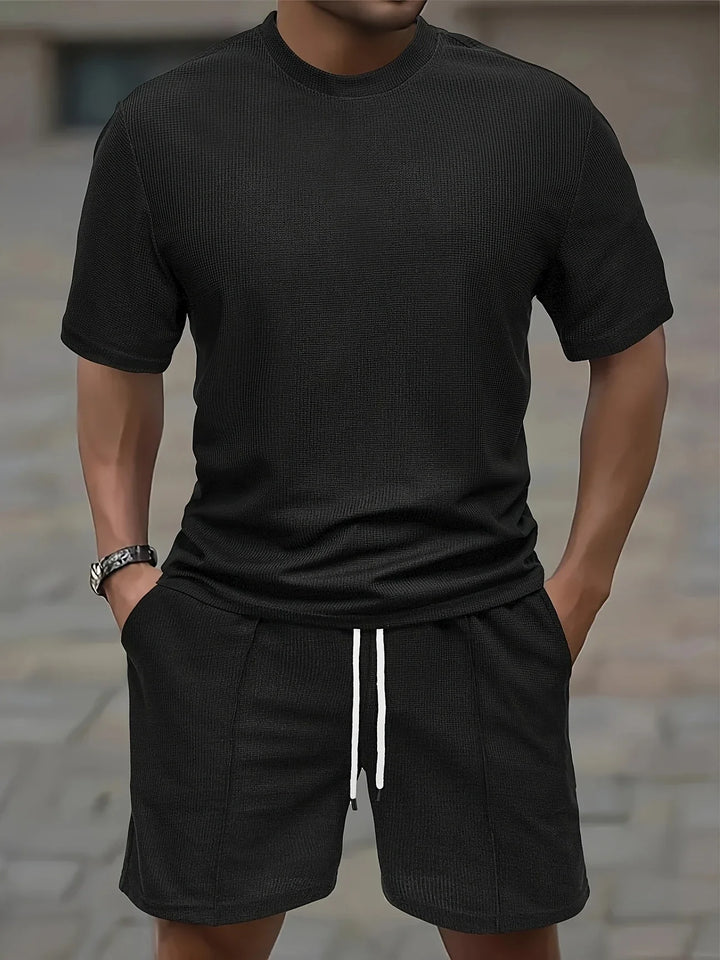 Faulkner - Casual Sportswear Two Piece Set