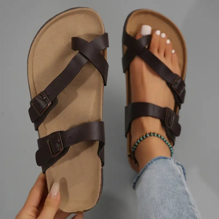 Doren - Stylish Strap Sandal