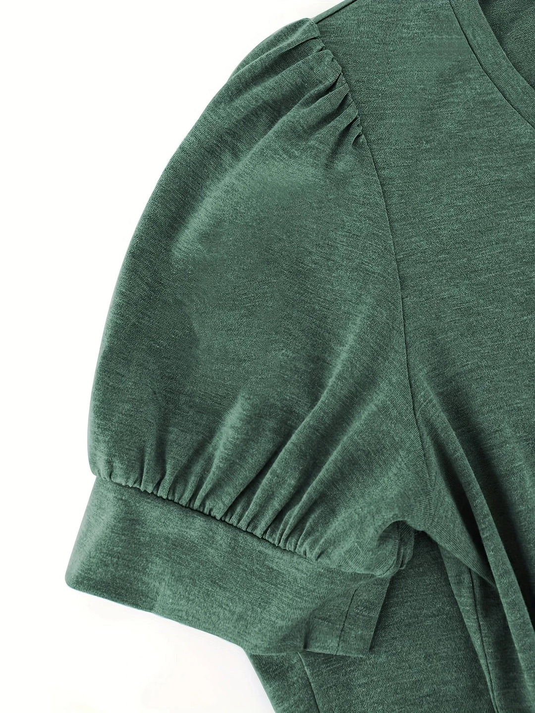 Kizzy - Breathable Petal Sleevee T-Shirt