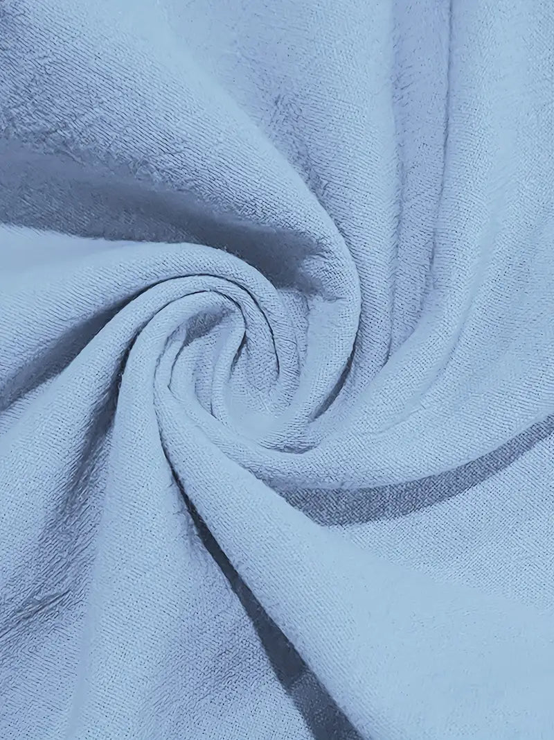 Kirk - Breathable Cotton Pant With Pockets