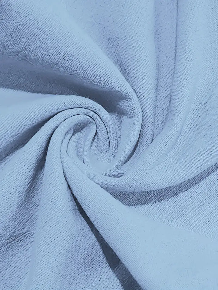 Kirk - Breathable Cotton Pant With Pockets