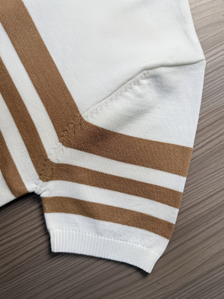 Harper - Comfortable Round Neck With T-Shirt