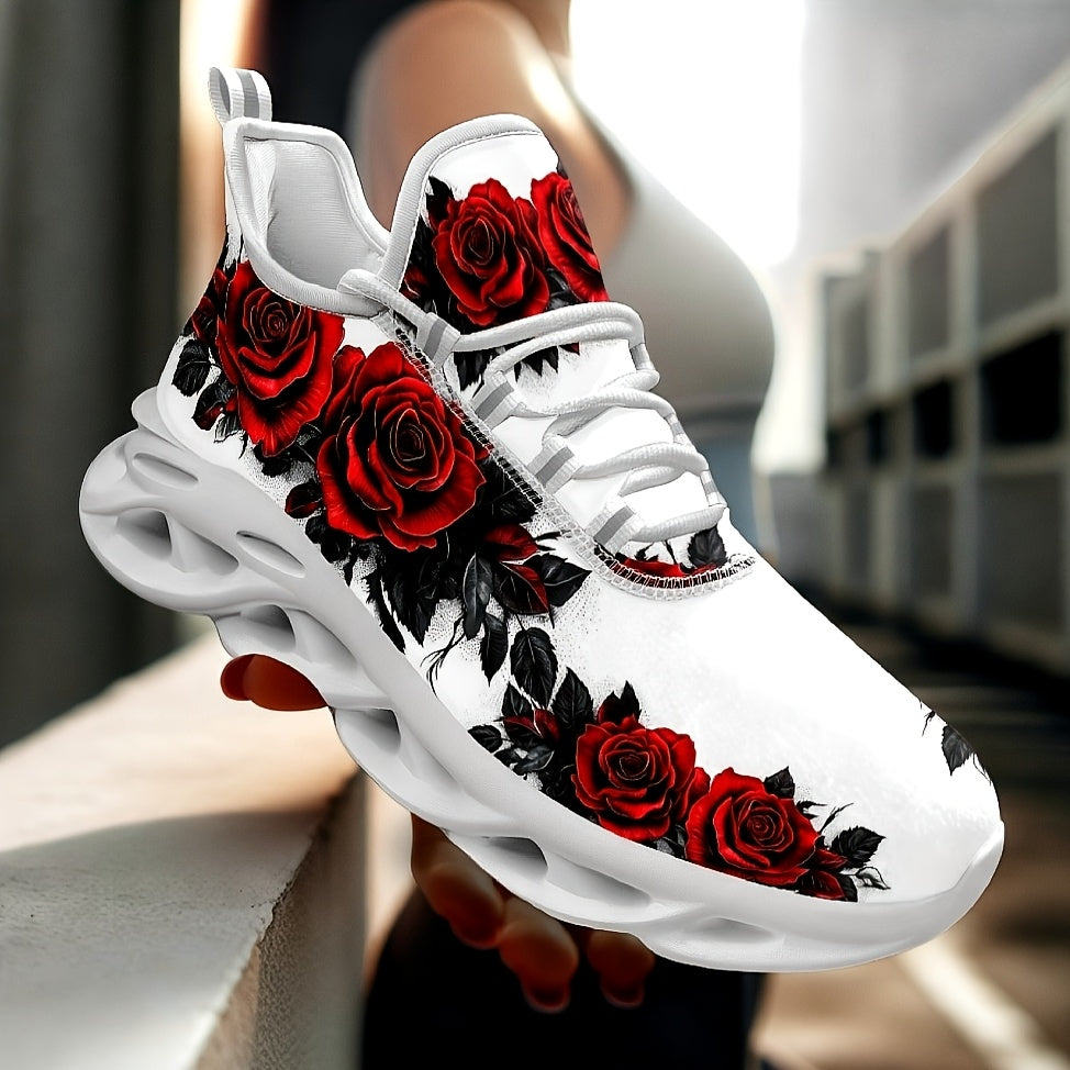 Ronella - Comfortable Lace-Up Sneaker