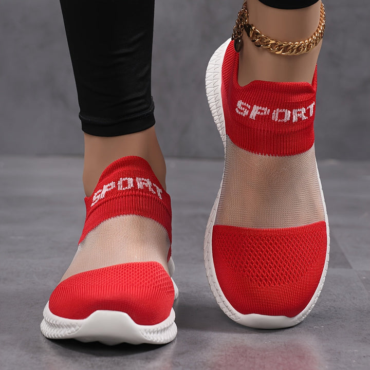 Aziha - Slip On Flat Shoes