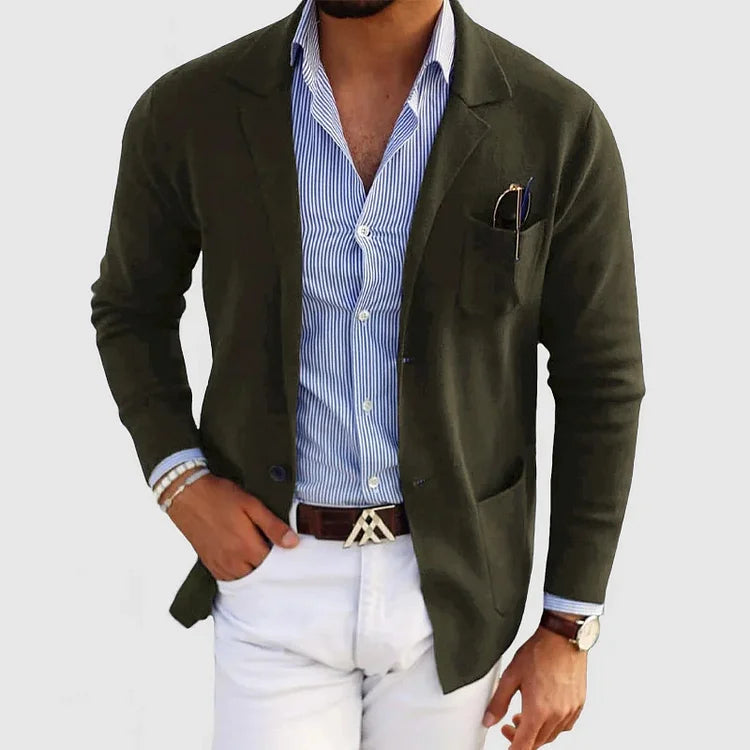 Silvira - Comfortable Blazer