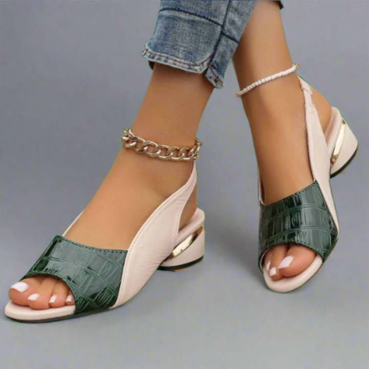 Janire - Comfortable Open Toe Sandal
