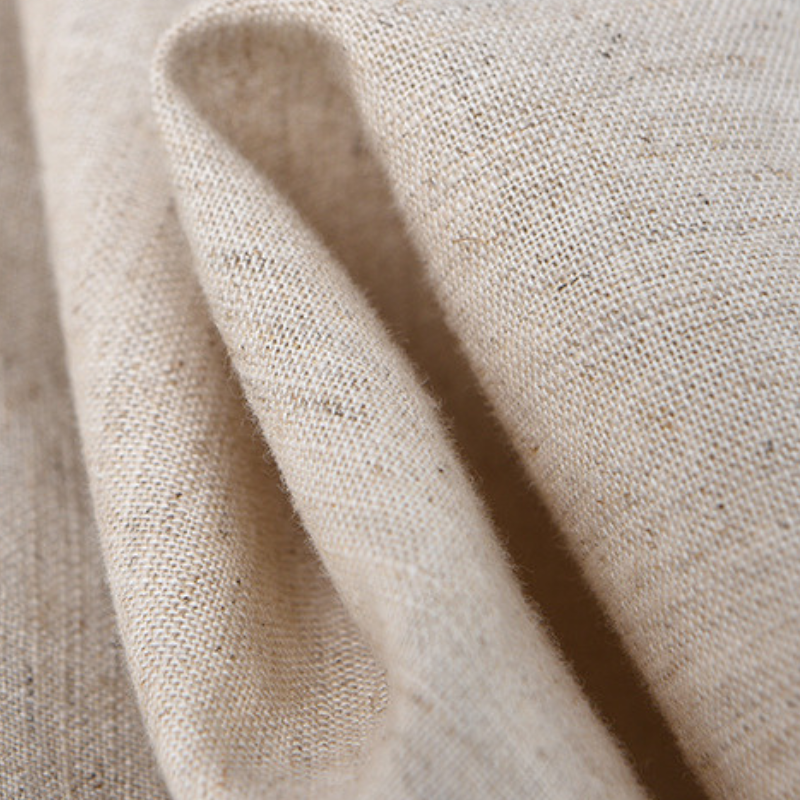 Johnson - Button-Up Linen Shirt